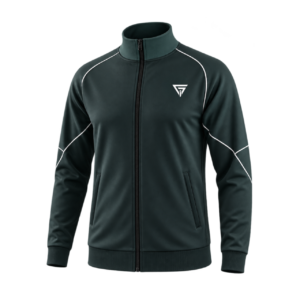 Custom Fitness Jackets Manufacturer for Brands & Gyms