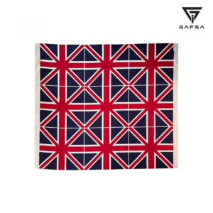 4. Custom Sports Flag Manufacturer