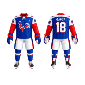 Custom Ice Hockey Team Jerseys Suppliers