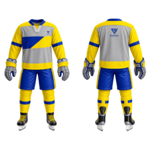 Custom Ice Hockey Uniform & Jersey Private Label Supplier