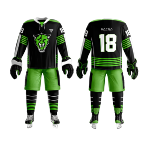 Sublimated Hockey Jerseys