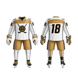 Custom Ice Hockey Team Uniforms Manufacturers