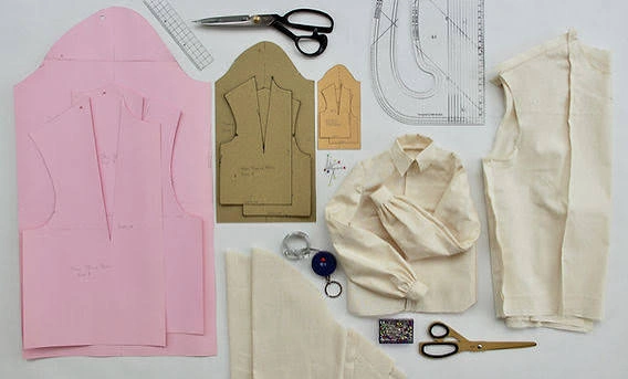 Women's Custom Clothing Pattern Manufacturing