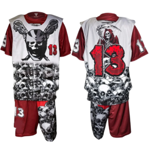 Sublimated Lacrosse Jerseys Manufacturer and Printers