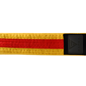 OEM Martial Arts Belt Manufacturer Custom Embroidered Belts