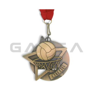 4. Custom Sports Medal OEM Manufacturer