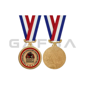 5. Personalized Sports Medal Manufacturer