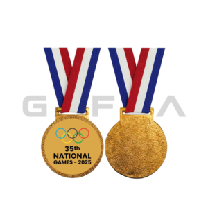 6. Custom Championship Medal Supplier