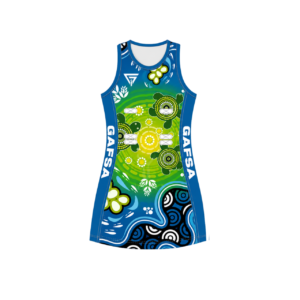 Professional Netball Uniforms