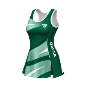 Custom Netball Uniforms