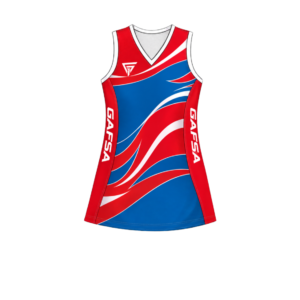 Sublimated Netball Dresses