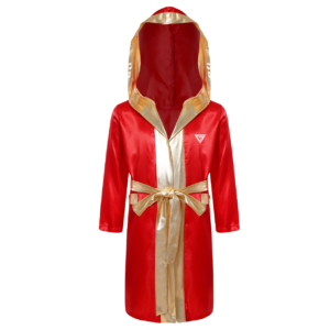 Private Label Boxing Robes Manufacturer