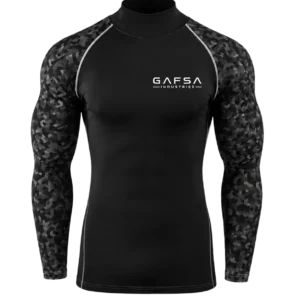 Custom MMA Rash Guard Manufacturer OEM & Private Label Supplier