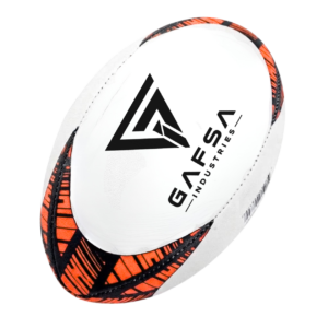 5. Private Label Rugby Ball Manufacturer