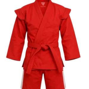 Custom Sambo Jacket & Shorts Manufacturer