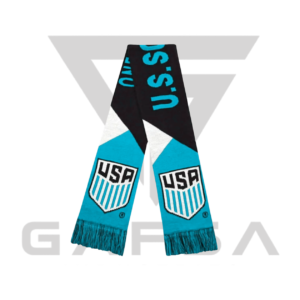 7. Custom Team Scarf Manufacturer