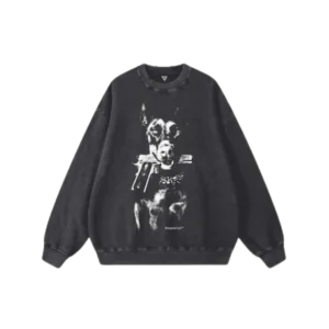 Custom Sweatshirt Manufacturer & Private Label Supplier