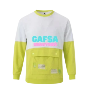 Custom Streetwear Sweatshirt Manufacturer