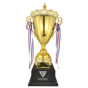 2. Sports Trophy Manufacturer in Pakistan