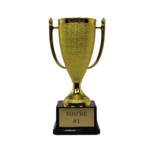 8. Private Label Sports Trophy Manufacturing