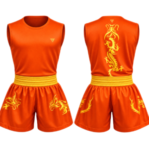 Custom Muay Thai Fightwear Supplier for Fighters & Gyms