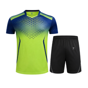 Sublimated Table Tennis Shirts