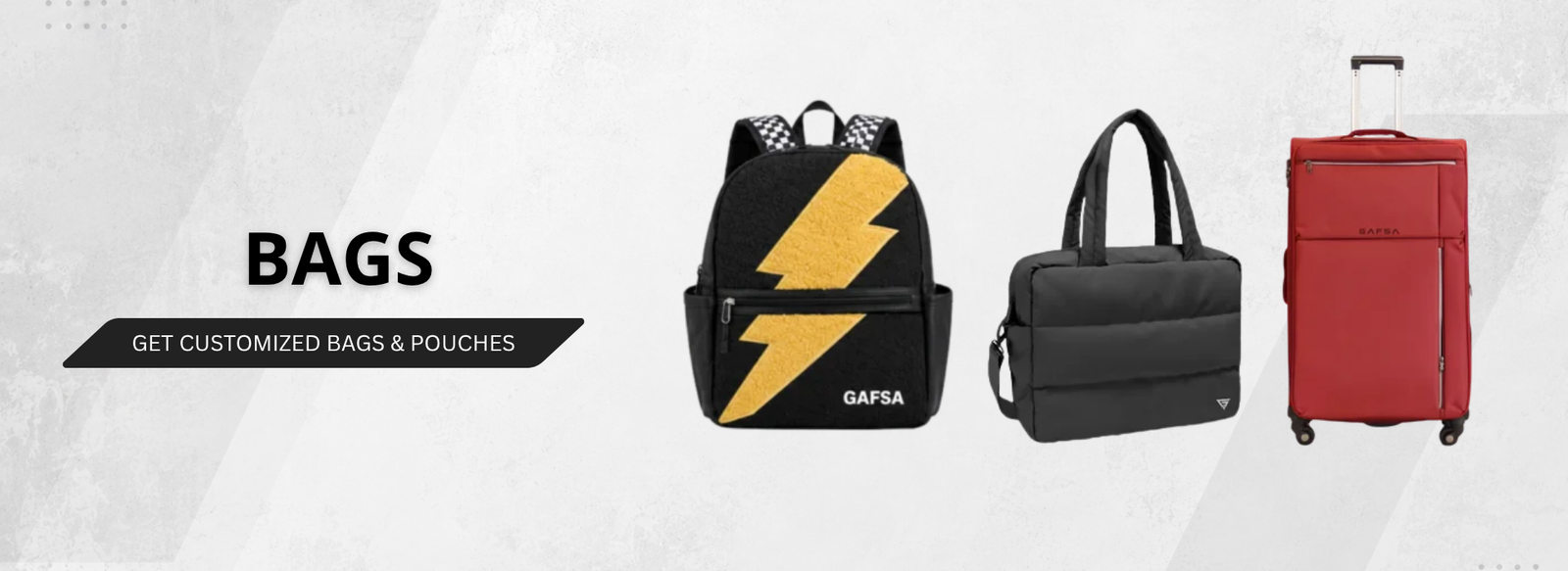 GAFSA Industries Banner 4