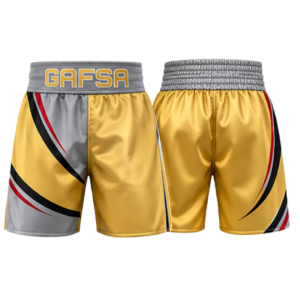 Custom Boxing Trunks Manufacturer for Fighters & Fight Teams
