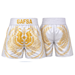 Private Label Boxing Shorts Manufacturer
