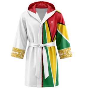 OEM Boxing Walkout Robe Manufacturer